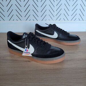 ⭐Nike Killshot 2 Black Leather Sail Gum Sz 6.5 Men's Shoes Sneakers FZ5630-001⭐